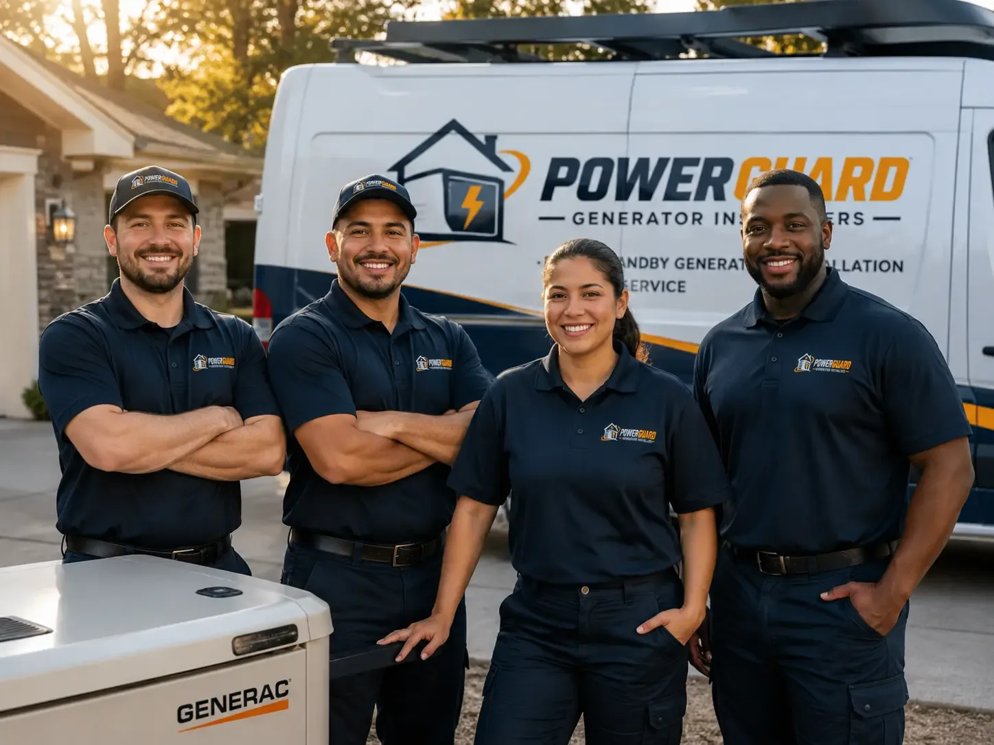 Generator Installation company in Arcadia, IN