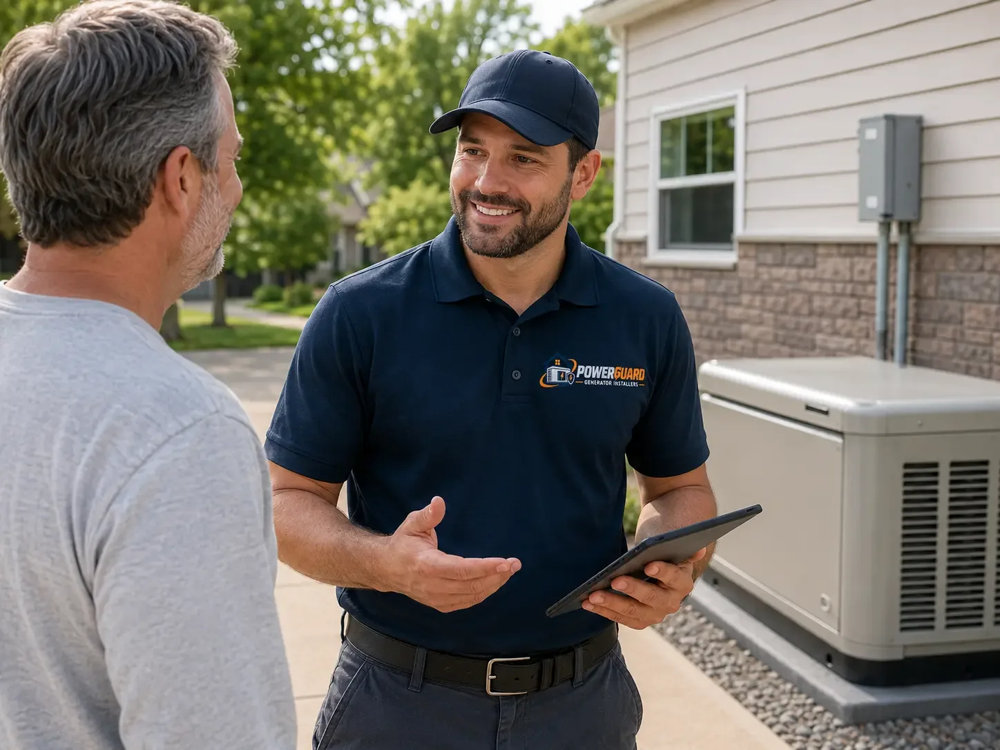 Generator Installation Arcadia, IN FAQs